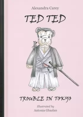 Couverture du produit · Ted Ted: Trouble in Tokyo