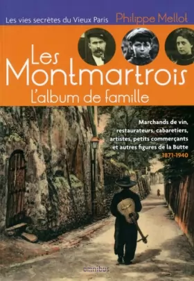Couverture du produit · Les Montmartrois - L'Album de famille