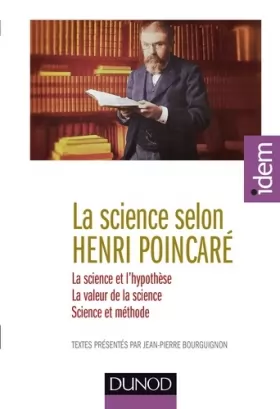 Couverture du produit · La science selon Henri Poincaré: La science et l'hypothèse - La valeur de la science - Science et méthode