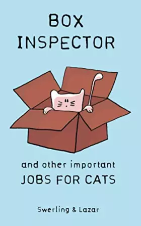 Couverture du produit · Box Inspector and other Important Jobs for Cats