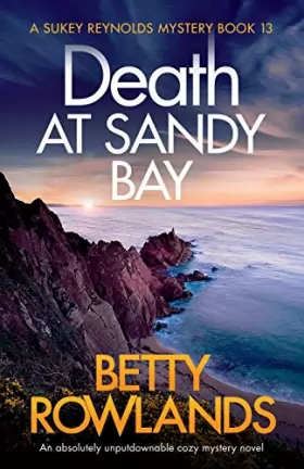 Couverture du produit · Death at Sandy Bay: An absolutely unputdownable cozy mystery novel