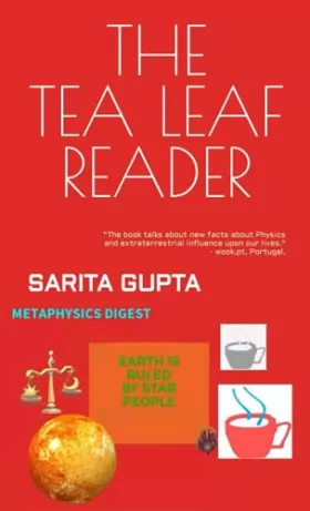 Couverture du produit · The Tea Leaf Reader