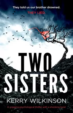Couverture du produit · Two Sisters: A gripping psychological thriller with a shocking twist