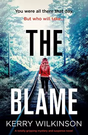 Couverture du produit · The Blame: A totally gripping mystery and suspense novel