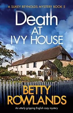 Couverture du produit · Death at Ivy House: An utterly gripping English cozy mystery