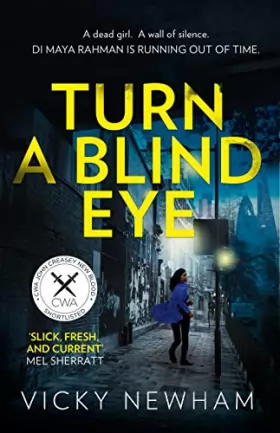 Couverture du produit · Turn a Blind Eye