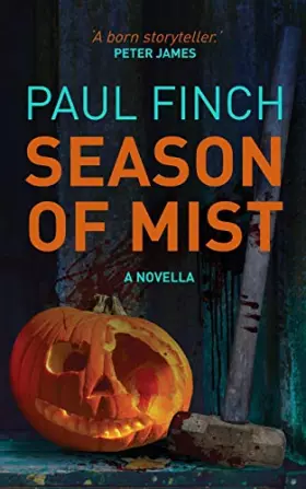 Couverture du produit · Season of Mist: A novella