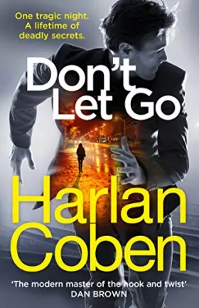 Couverture du produit · Don't Let Go: From the 1 bestselling creator of the hit Netflix series Stay Close