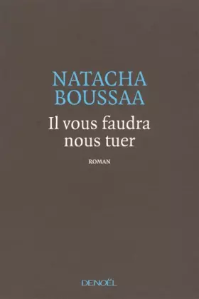 Couverture du produit · Il vous faudra nous tuer