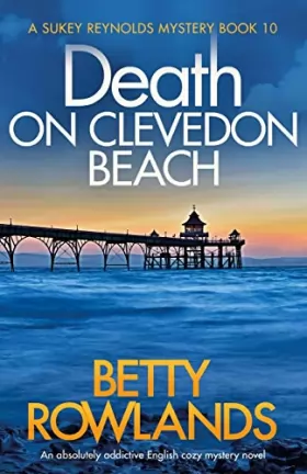 Couverture du produit · Death on Clevedon Beach: An absolutely addictive English cozy mystery novel