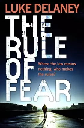 Couverture du produit · The Rule of Fear