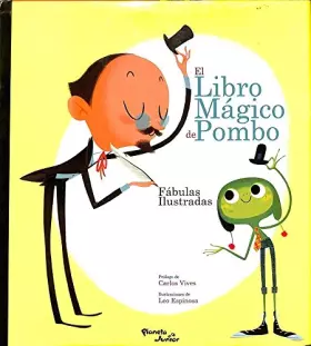 Couverture du produit · El libro magico de Pombo 2 Presentación rustica