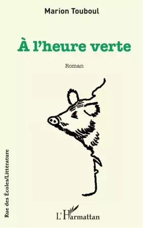 Couverture du produit · À l'heure verte
