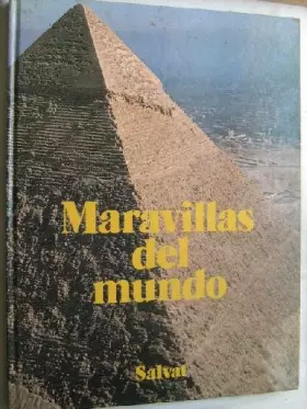 Couverture du produit · Maravillas del mundo
