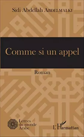 Couverture du produit · Comme si un appel: Roman