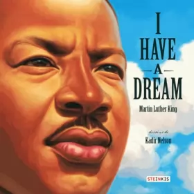 Couverture du produit · I have a dream - Martin Luther King
