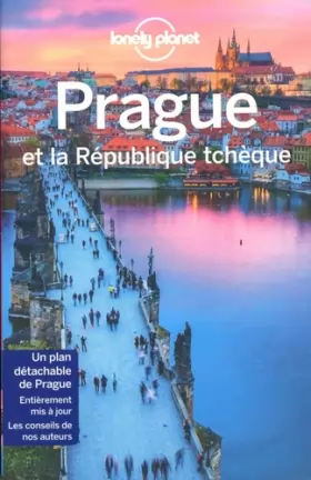 Couverture du produit · Prague et la République tchèque - 4ed