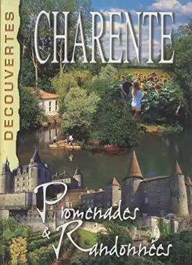 Couverture du produit · Charente : Promenades & randonnées (Découvertes)