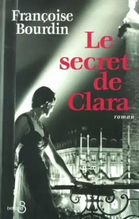 Couverture du produit · Le Secret de Clara