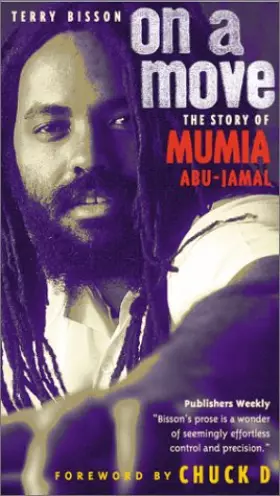 Couverture du produit · On a Move: The Story of Mumia Abu Jamal