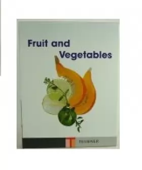Couverture du produit · Fruits et Légumes