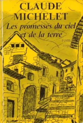 Couverture du produit · Les promesses du ciel et de la terre Tome 1