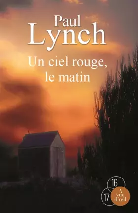 Couverture du produit · Un ciel rouge, le matin