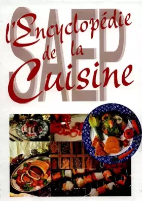 Couverture du produit · Encyclopédie de la cuisine
