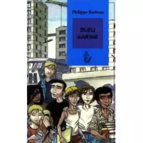 Couverture du produit · Bleu-Narine