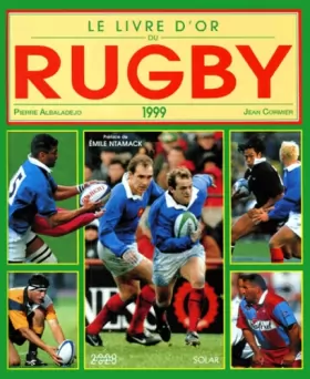 Couverture du produit · Le livre d'or du rugby, 1999