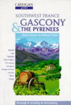 Couverture du produit · Southwest France: Gascony and the Pyrenees