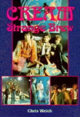 Couverture du produit · Cream: Strange Brew