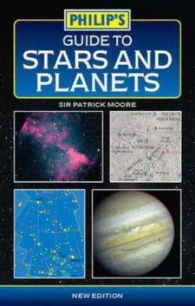 Couverture du produit · Philip's Guide to Stars and Planets