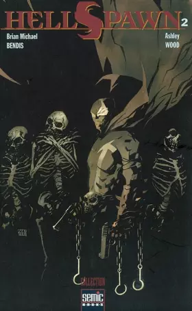 Couverture du produit · HellSpawn. Tome 2