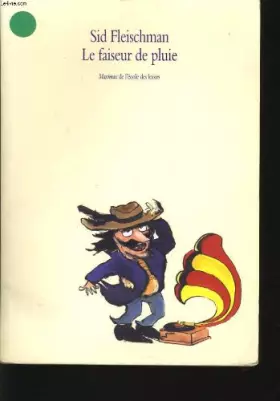 Couverture du produit · Le Faiseur de pluie