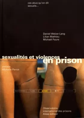 Couverture du produit · Sexualités et violences en prison