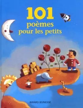 Couverture du produit · 101 poèmes pour les petits