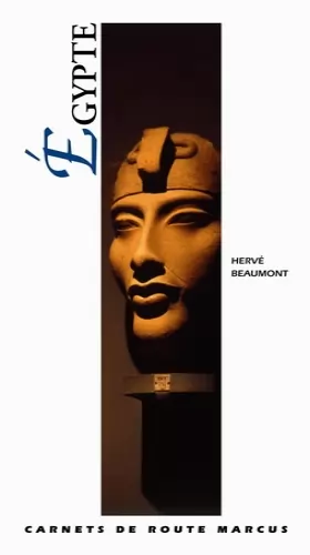 Couverture du produit · Egypte - Carnet de Route