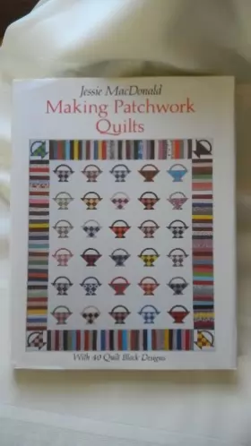 Couverture du produit · Making Patchwork Quilts