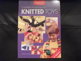Couverture du produit · "Needlecraft" Magazine's: Complete Introduction to Knitted Toys