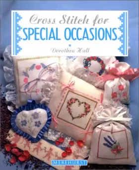 Couverture du produit · Cross Stitch for Special Occasions