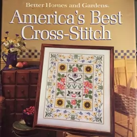 Couverture du produit · Americas Best Cross Stitch