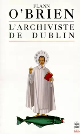 Couverture du produit · L'archiviste de Dublin