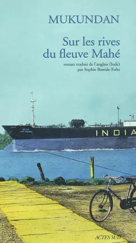 Couverture du produit · Sur les rives du fleuve Mahé