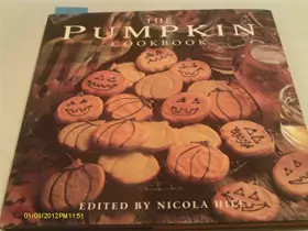 Couverture du produit · The Pumpkin Cookbook