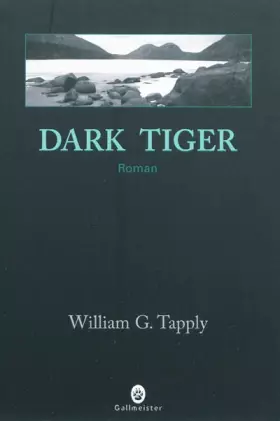Couverture du produit · Dark tiger