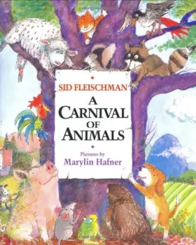 Couverture du produit · A Carnival of Animals