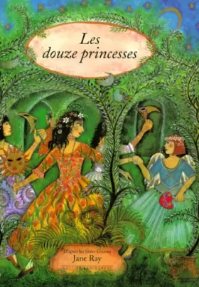 Couverture du produit · Les Douze Princesses