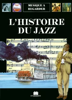 Couverture du produit · L'histoire du jazz