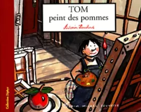 Couverture du produit · Tom peint des pommes